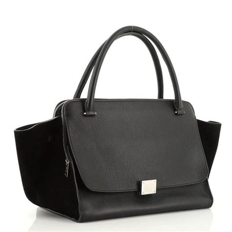 celine double zip bag|Celine designer handbags.